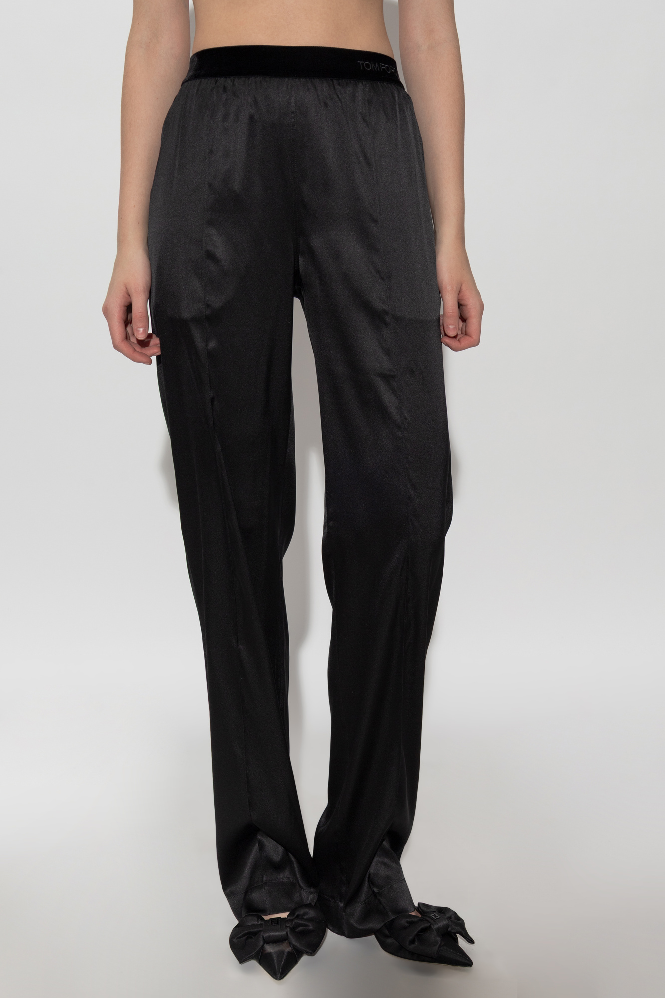 Tom Ford Silk pants | Women's | Vitkac